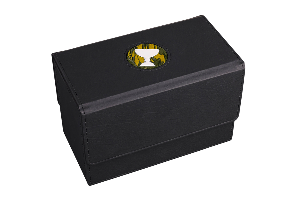 Cult of the Black Grail | Trench Crusade | Wargaming & Datasheet Box | Baron's Coin��� Compatible (ONLINE ORDER ONLY)