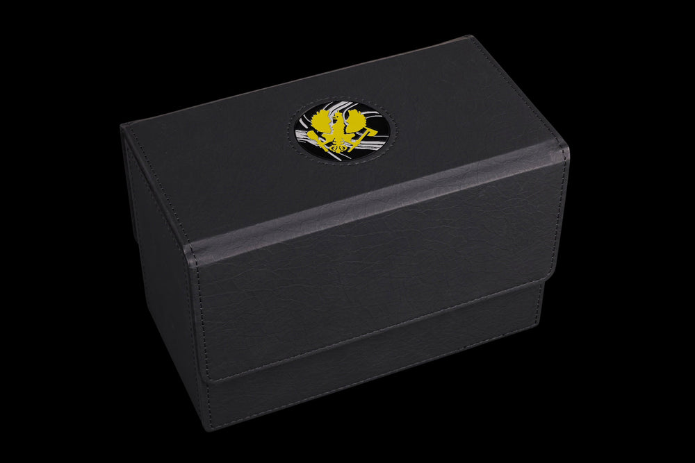 Prussia | Trench Crusade | Wargaming & Datasheet Box | Baron's Coin��� Compatible (ONLINE ORDER ONLY)