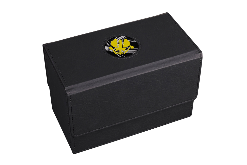 Prussia | Trench Crusade | Wargaming & Datasheet Box | Baron's Coin��� Compatible (ONLINE ORDER ONLY)
