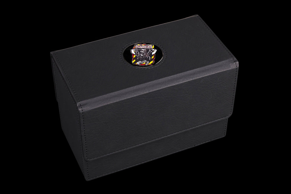 Adepticon 2026 | Wargaming & Datasheet Box | Baron's Coin��� Compatible (ONLINE ORDER ONLY)