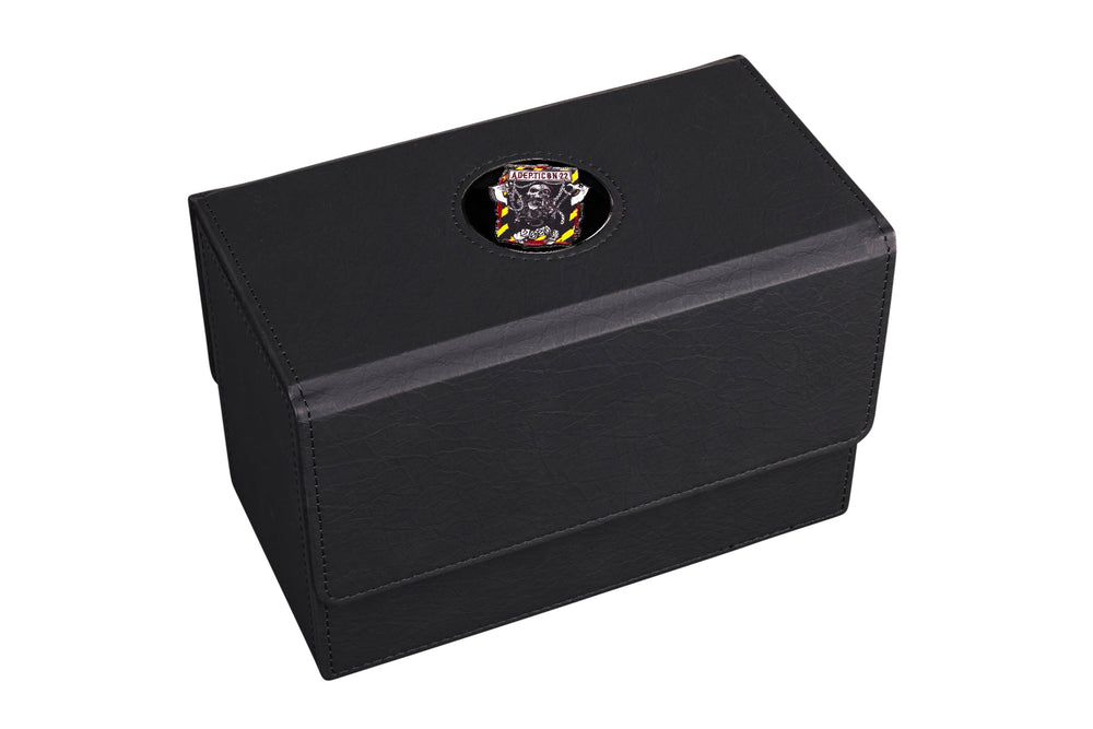 Adepticon 2026 | Wargaming & Datasheet Box | Baron's Coin��� Compatible (ONLINE ORDER ONLY)