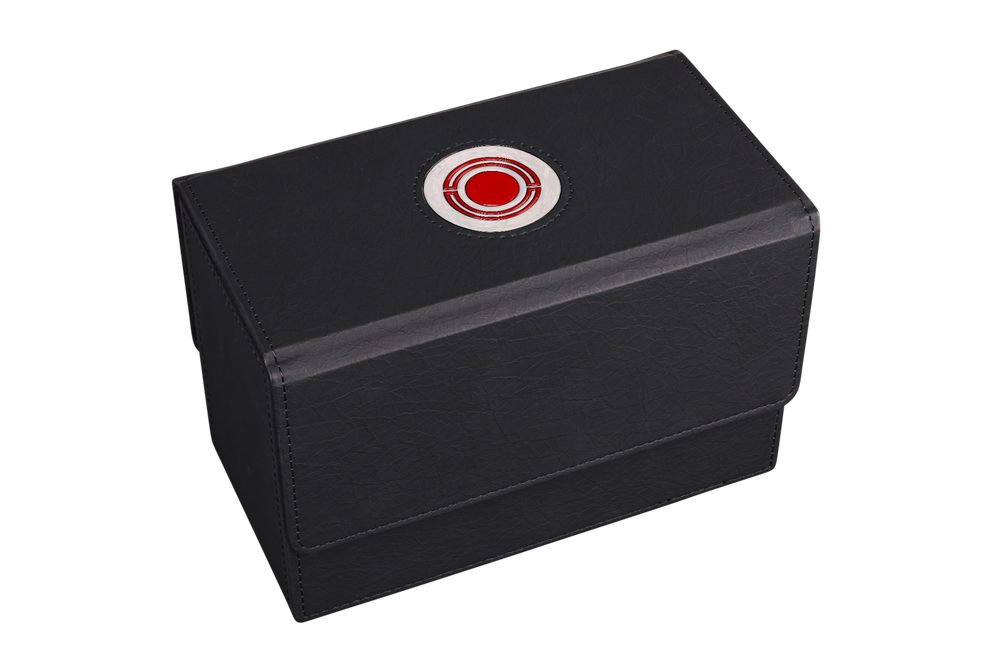 JSA | Infinity | Wargaming & Datasheet Box | Baron's Coin��� Compatible (ONLINE ORDER ONLY)