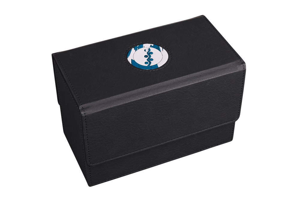 PanOceania | Infinity | Wargaming & Datasheet Box | Baron's Coin��� Compatible (ONLINE ORDER ONLY)