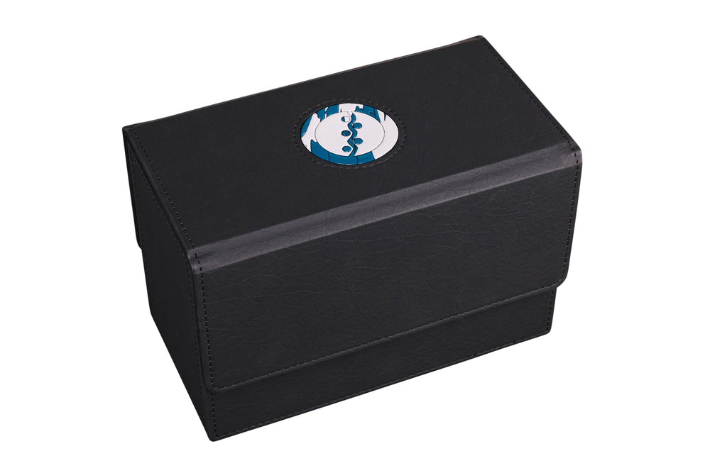 PanOceania | Infinity | Wargaming & Datasheet Box | Baron's Coin��� Compatible (ONLINE ORDER ONLY)