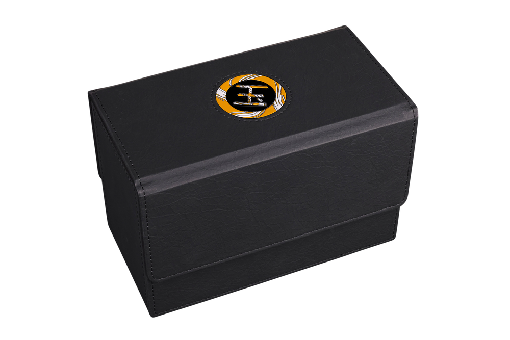 Yu Jing | Infinity | Wargaming & Datasheet Box | Baron's Coin��� Compatible (ONLINE ORDER ONLY)