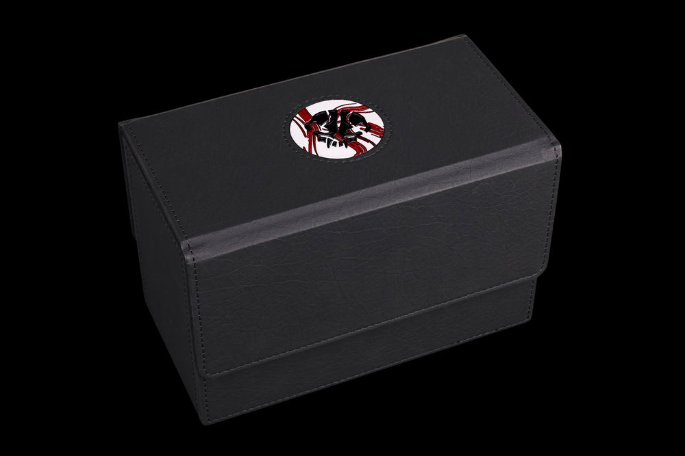 Druze | Infinity | Wargaming & Datasheet Box | Baron's Coin��� Compatible (ONLINE ORDER ONLY)