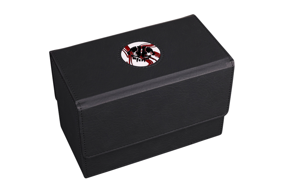 Druze | Infinity | Wargaming & Datasheet Box | Baron's Coin��� Compatible (ONLINE ORDER ONLY)