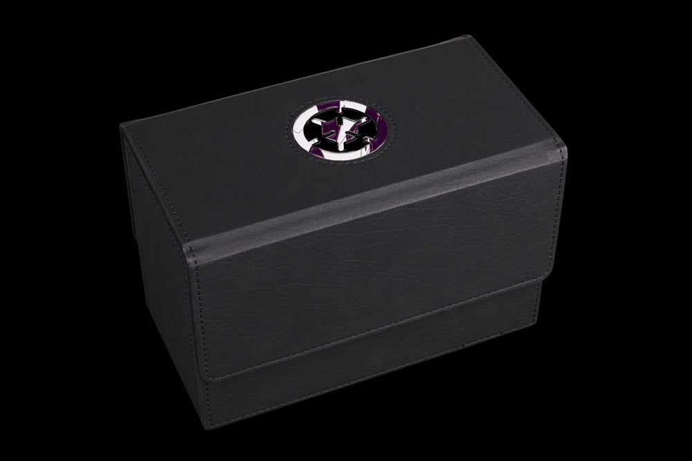 Aleph | Infinity | Wargaming & Datasheet Box | Baron's Coin��� Compatible (ONLINE ORDER ONLY)