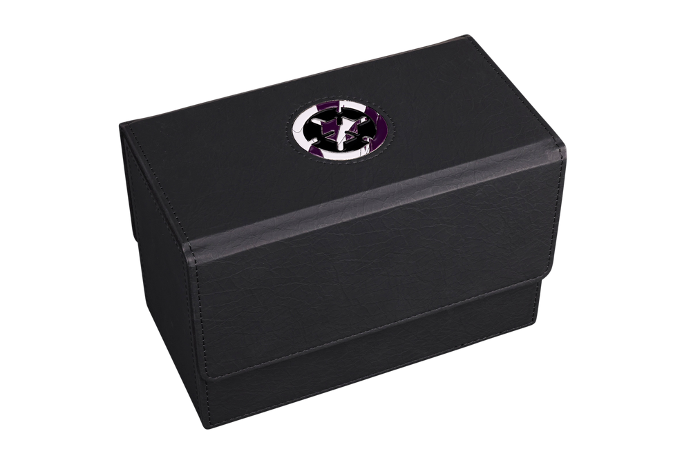 Aleph | Infinity | Wargaming & Datasheet Box | Baron's Coin��� Compatible (ONLINE ORDER ONLY)