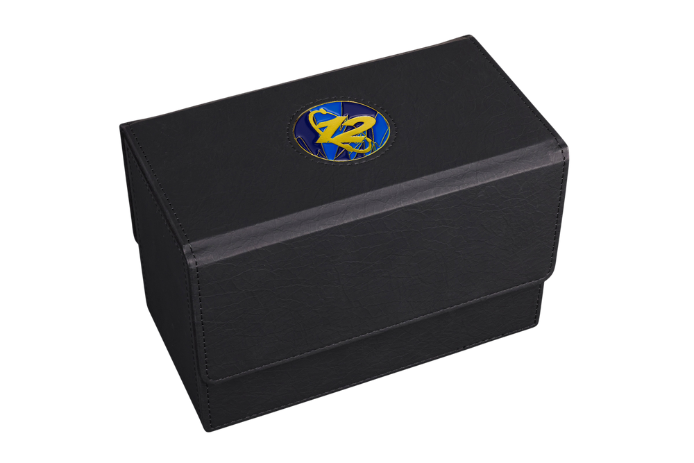 O12 | Infinity |Wargaming & Datasheet Box | Baron's Coin��� Compatible (ONLINE ORDER ONLY)