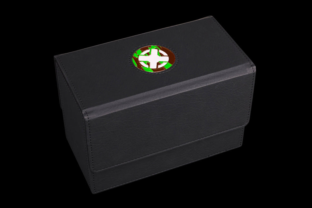 Adriana | Infinity | Wargaming & Datasheet Box | Baron's Coin��� Compatible (ONLINE ORDER ONLY)