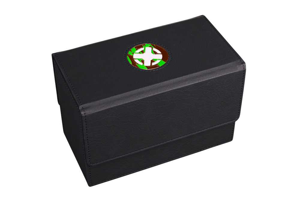 Adriana | Infinity | Wargaming & Datasheet Box | Baron's Coin��� Compatible (ONLINE ORDER ONLY)