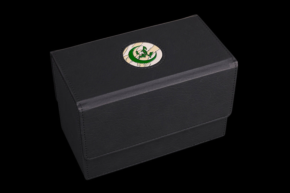 Haqqislam | Infinity | Wargaming & Datasheet Box | Baron's Coin��� Compatible (ONLINE ORDER ONLY)