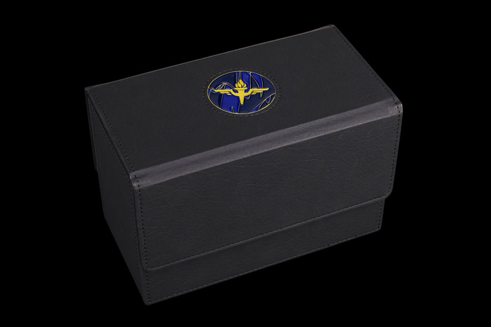 Torchlight Brigade | Infinity | Wargaming & Datasheet Box | Baron's Coin��� Compatible (ONLINE ORDER ONLY)