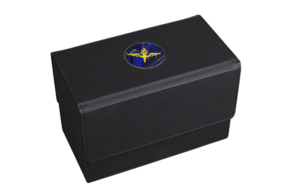 Torchlight Brigade | Infinity | Wargaming & Datasheet Box | Baron's Coin��� Compatible (ONLINE ORDER ONLY)