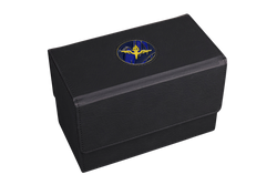 Torchlight Brigade | Infinity | Wargaming & Datasheet Box | Baron's Coin��� Compatible (ONLINE ORDER ONLY)