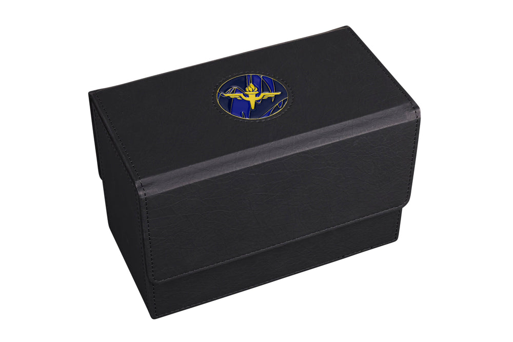 Torchlight Brigade | Infinity | Wargaming & Datasheet Box | Baron's Coin��� Compatible (ONLINE ORDER ONLY)