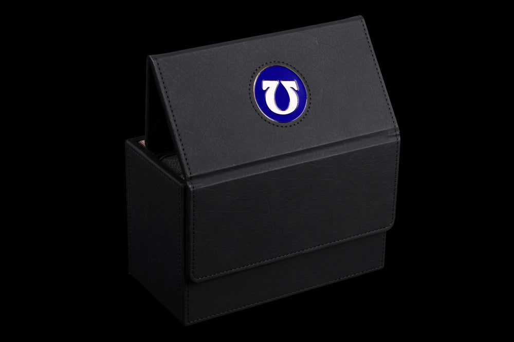 Omega | Wargaming & Datasheet Box | Baron's Coin��� Compatible (ONLINE ORDER ONLY)