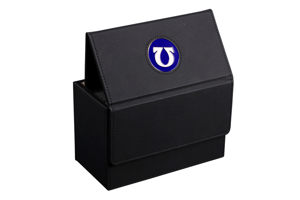 Omega | Wargaming & Datasheet Box | Baron's Coin��� Compatible (ONLINE ORDER ONLY)