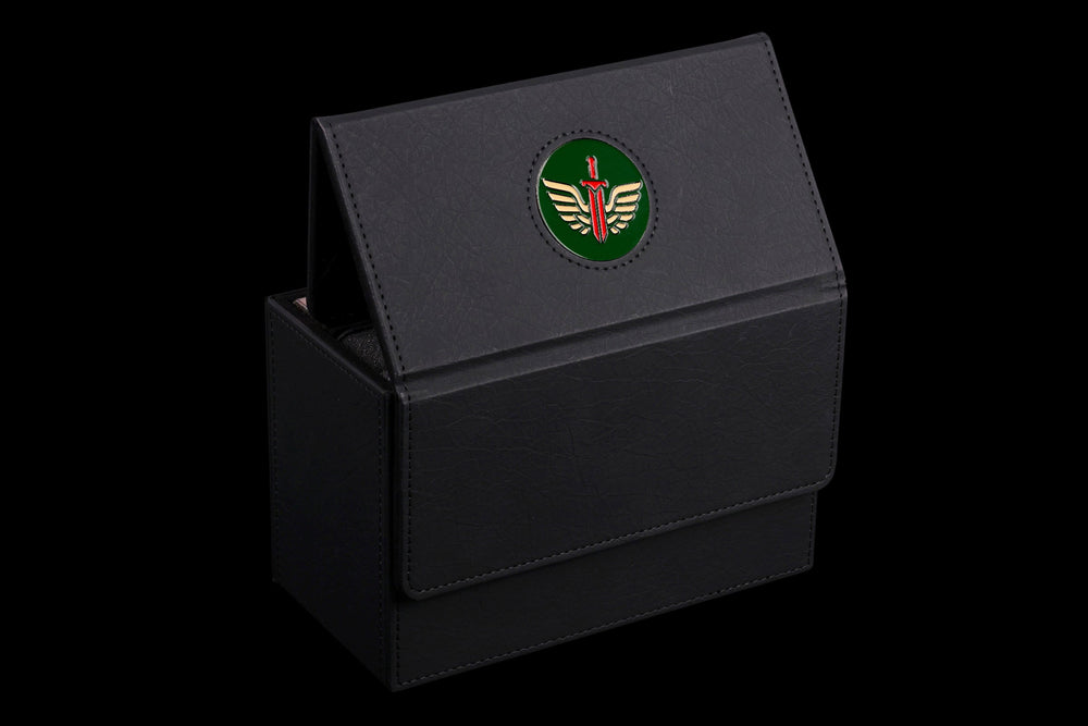 Sword and Wings | Wargaming & Datasheet Box | Baron's Coin��� Compatible (ONLINE ORDER ONLY)