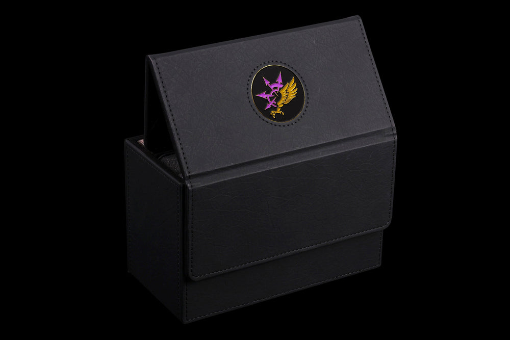 Children of Chaos | Wargaming & Datasheet Box | Baron's Coin��� Compatible (ONLINE ORDER ONLY)