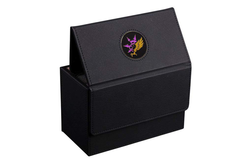 Children of Chaos | Wargaming & Datasheet Box | Baron's Coin��� Compatible (ONLINE ORDER ONLY)