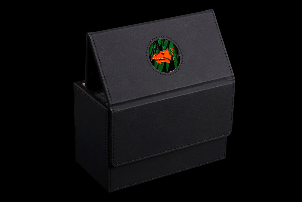 Drake | Wargaming & Datasheet Box | Baron's Coin��� Compatible (ONLINE ORDER ONLY)