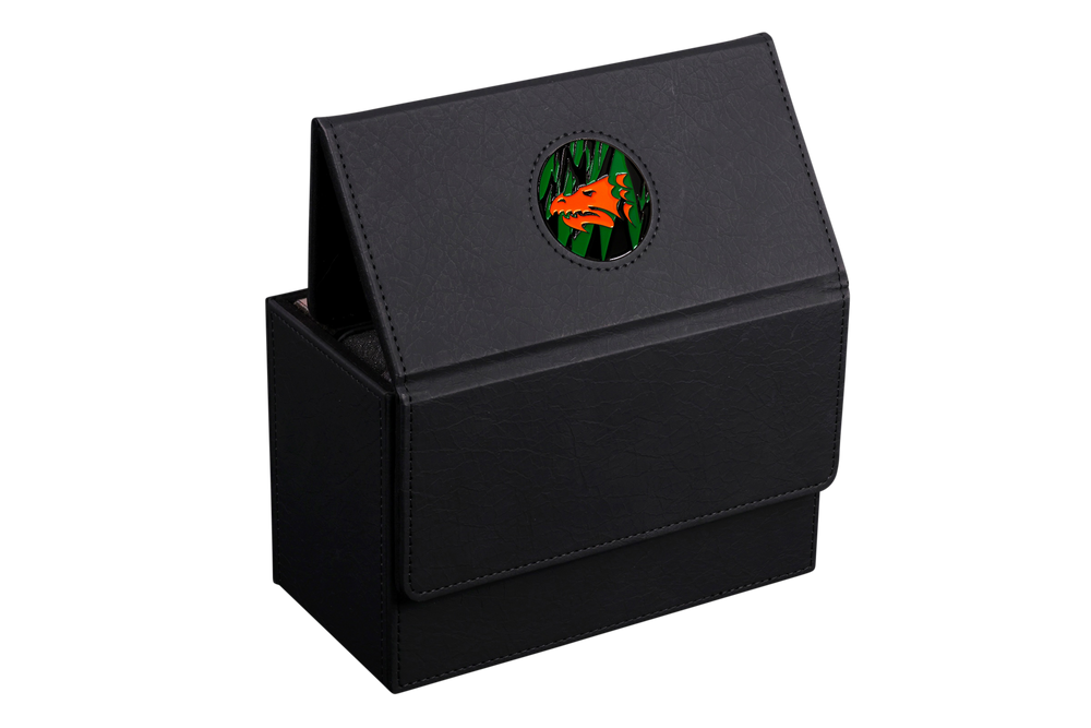 Drake | Wargaming & Datasheet Box | Baron's Coin��� Compatible (ONLINE ORDER ONLY)