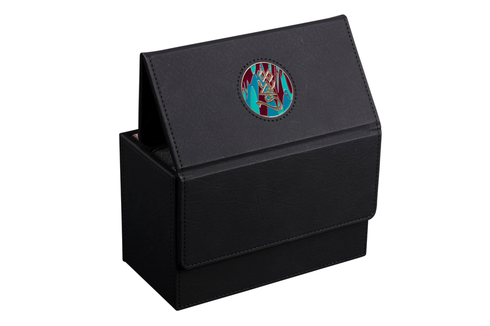 Infinity Elves | Wargaming & Datasheet Box | Baron's Coin��� Compatible (ONLINE ORDER ONLY)