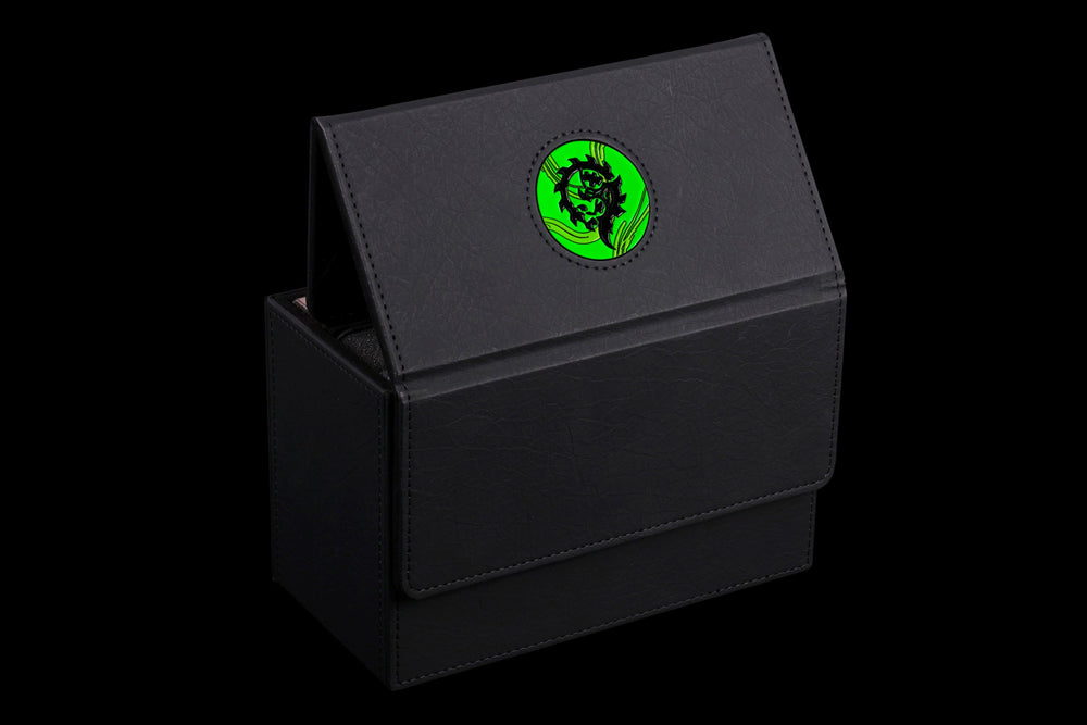 Cryx | Warmachine | Wargaming & Datasheet Box | Baron's Coin��� Compatible (ONLINE ORDER ONLY)