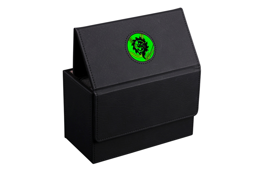 Cryx | Warmachine | Wargaming & Datasheet Box | Baron's Coin��� Compatible (ONLINE ORDER ONLY)