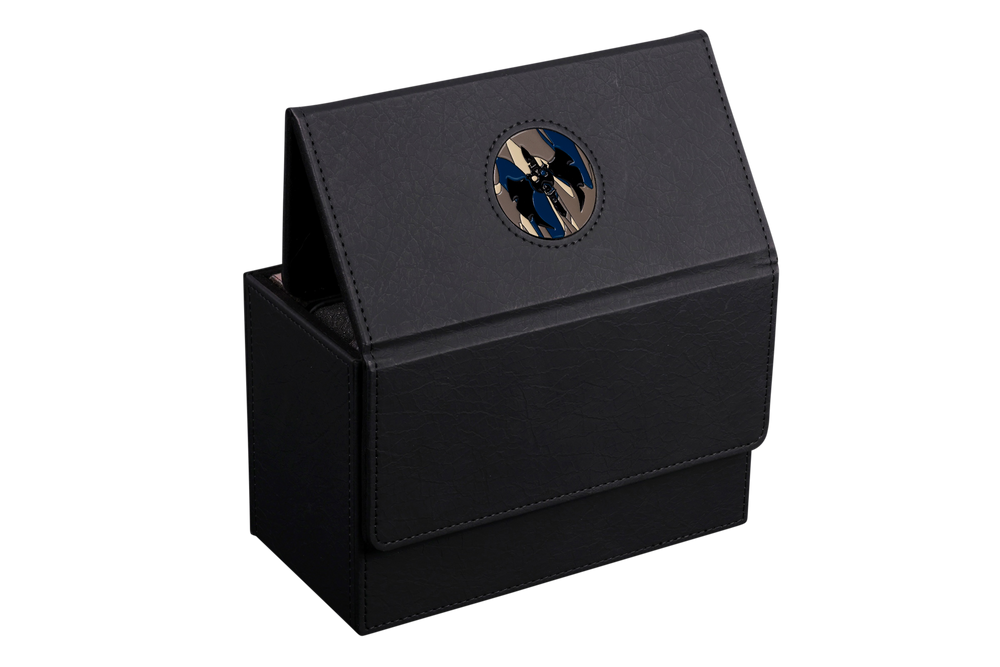Gravediggers | Warmachine | Wargaming & Datasheet Box | Baron's Coin��� Compatible (ONLINE ORDER ONLY)