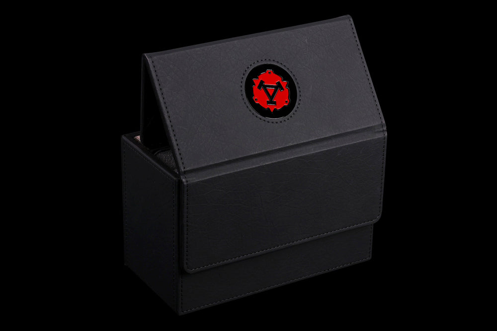 Khador | Winter Korps | Warmachine | Wargaming & Datasheet Box | Baron's Coin��� Compatible (ONLINE ORDER ONLY)