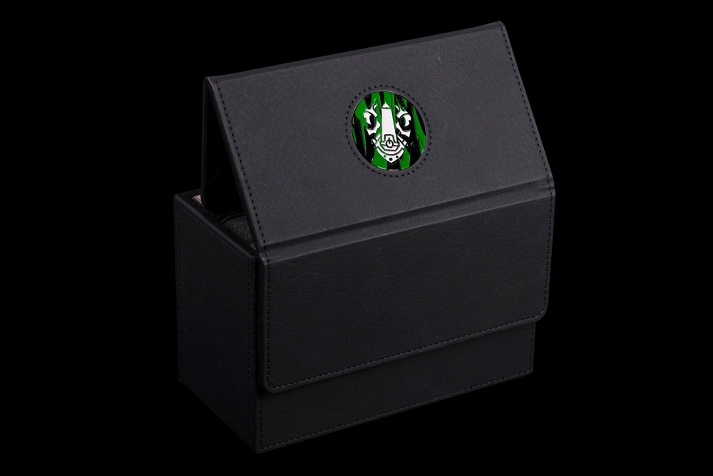 Kithguard | Warmachine | Wargaming & Datasheet Box | Baron's Coin™ Compatible (ONLINE ORDER ONLY)