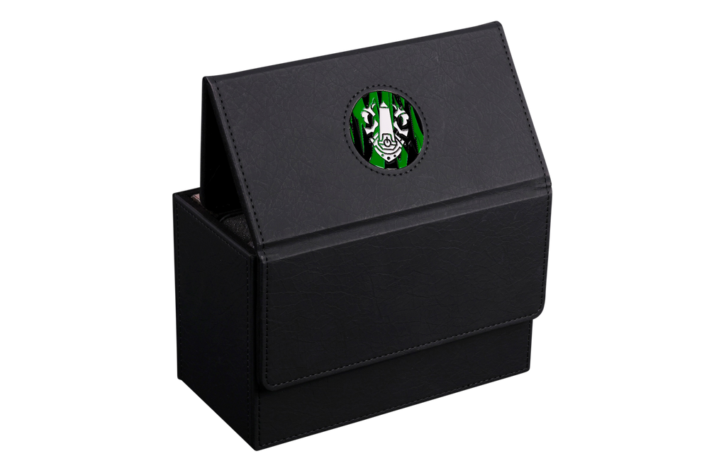 Kithguard | Warmachine | Wargaming & Datasheet Box | Baron's Coin™ Compatible (ONLINE ORDER ONLY)