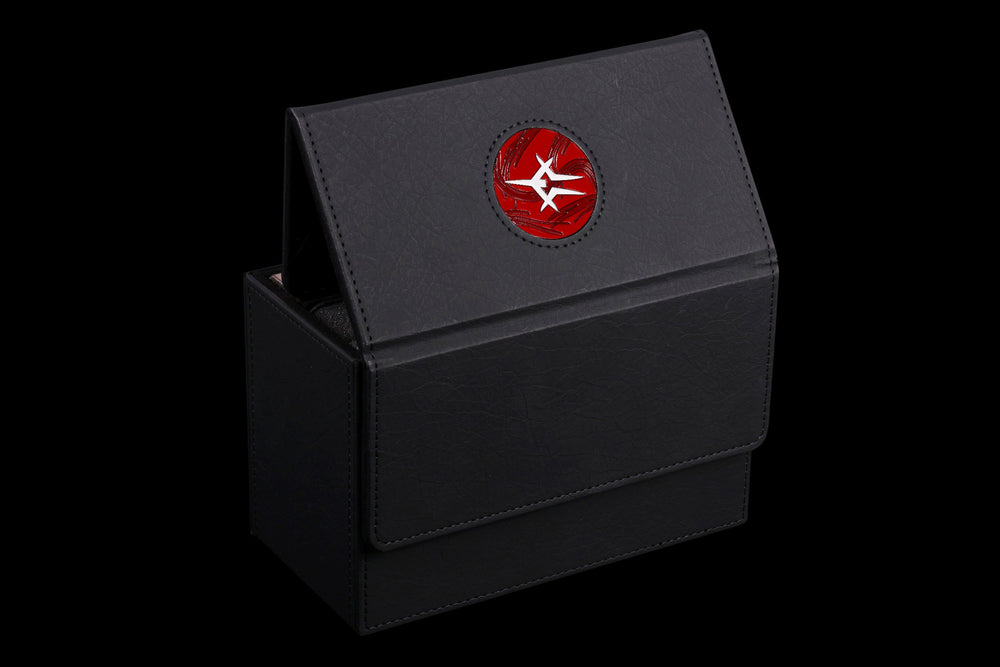 Infernals | Warmachine | Wargaming & Datasheet Box | Baron's Coin��� Compatible (ONLINE ORDER ONLY)
