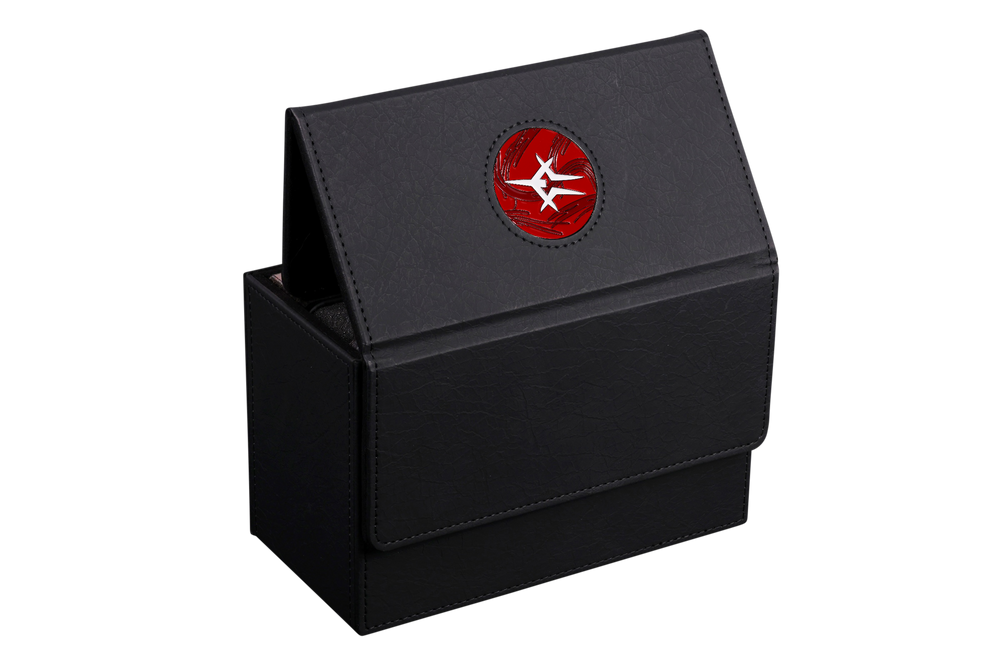 Infernals | Warmachine | Wargaming & Datasheet Box | Baron's Coin��� Compatible (ONLINE ORDER ONLY)