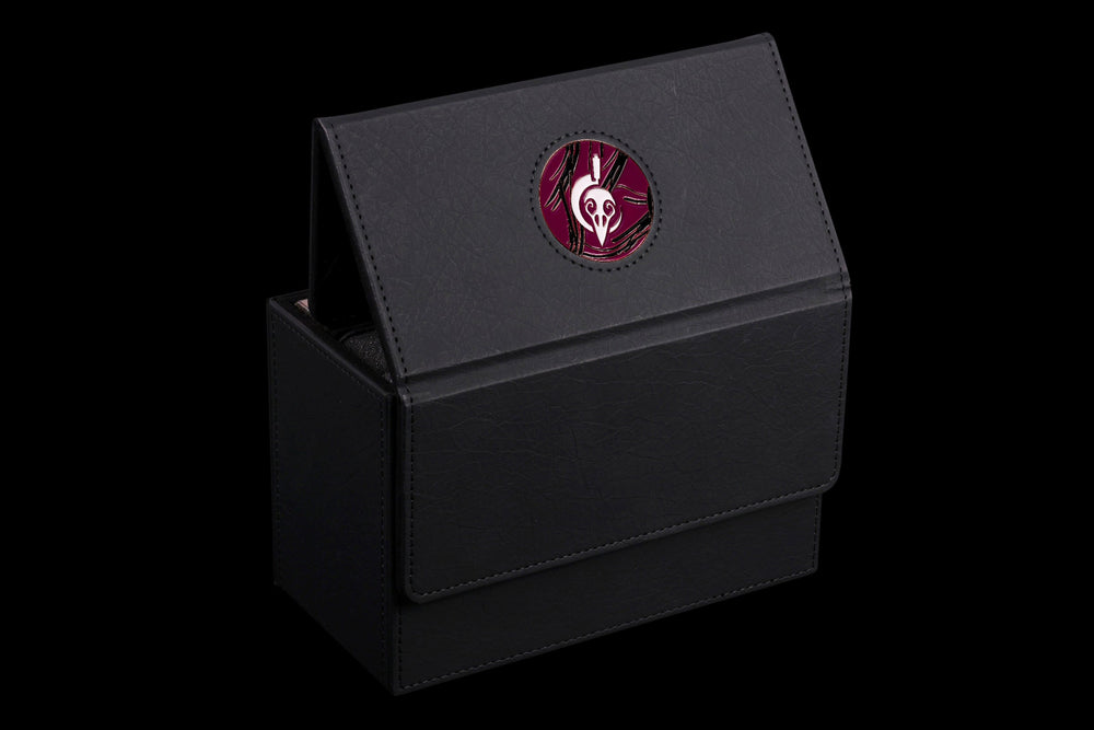 Grymkin | Warmachine | Wargaming & Datasheet Box | Baron's Coin��� Compatible (ONLINE ORDER ONLY)