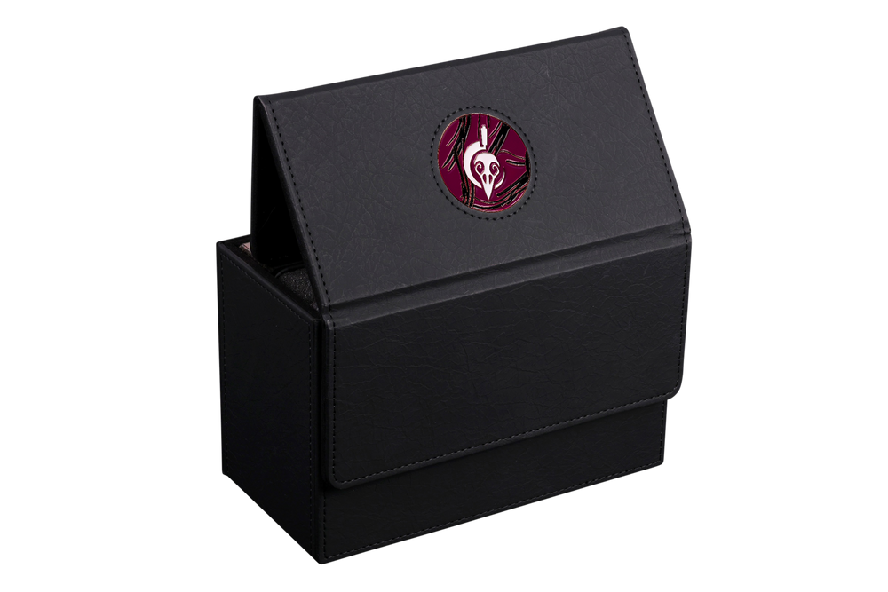 Grymkin | Warmachine | Wargaming & Datasheet Box | Baron's Coin��� Compatible (ONLINE ORDER ONLY)