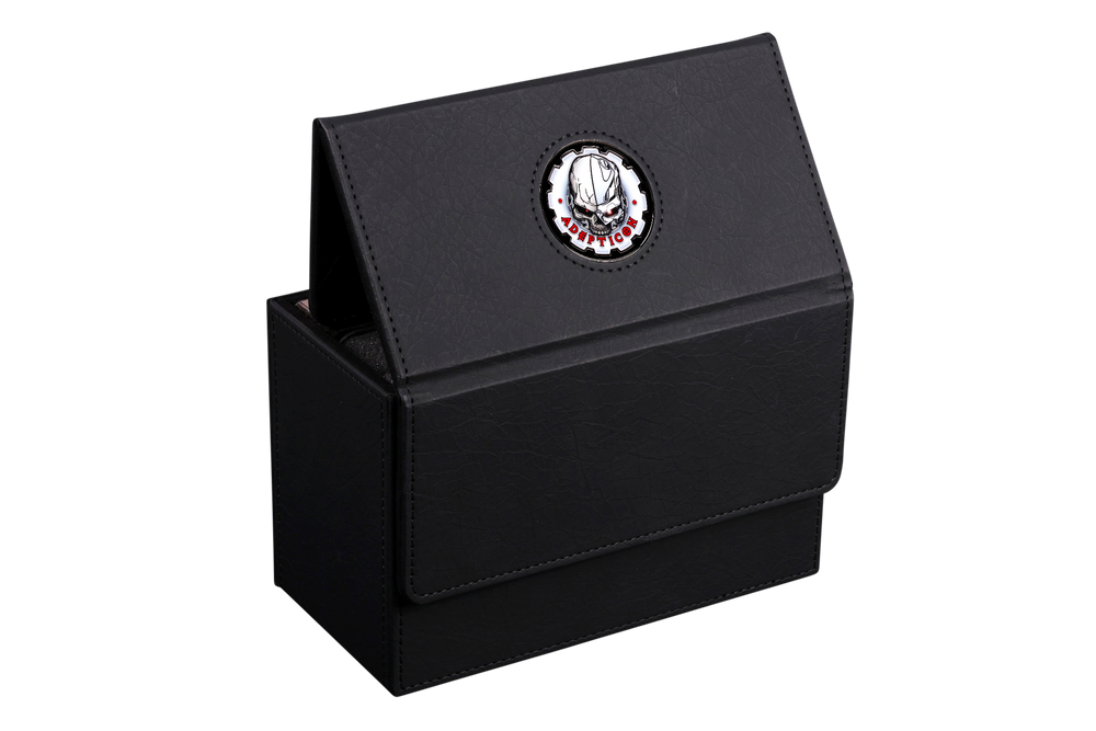 Adepticon | Wargaming & Datasheet Box | Baron's Coin��� Compatible (ONLINE ORDER ONLY)