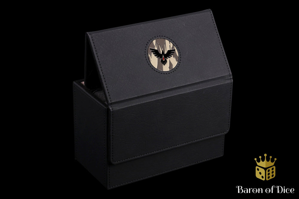 Bleeding Birds | Wargaming & Datasheet Box | Baron's Coin��� Compatible (ONLINE ORDER ONLY)