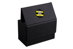 Steel Renegades | Wargaming & Datasheet Box | Baron's Coin��� Compatible (ONLINE ORDER ONLY)