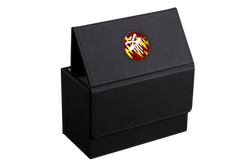 Fires of Hell | Wargaming & Datasheet Box | Baron's Coin��� Compatible (ONLINE ORDER ONLY)