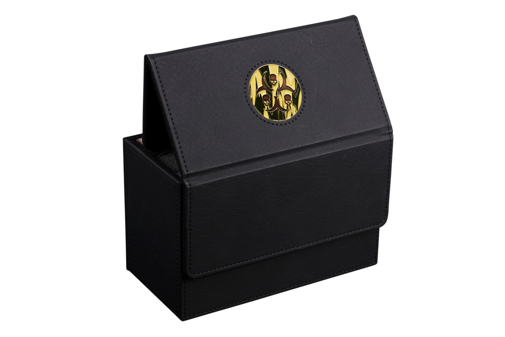 Diseased | Wargaming & Datasheet Box | Baron's Coin��� Compatible (ONLINE ORDER ONLY)