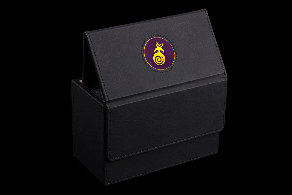 Gluttony | Wargaming & Datasheet Box | Baron's Coin��� Compatible (ONLINE ORDER ONLY)