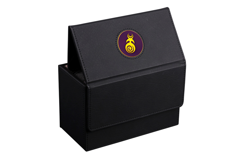 Gluttony | Wargaming & Datasheet Box | Baron's Coin��� Compatible (ONLINE ORDER ONLY)