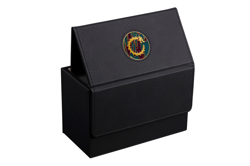 Infinity Dragon | Wargaming & Datasheet Box | Baron's Coin��� Compatible (ONLINE ORDER ONLY)