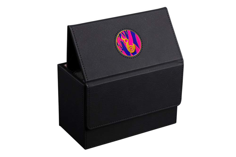 Eternal Flame | Wargaming & Datasheet Box | Baron's Coin��� Compatible (ONLINE ORDER ONLY)