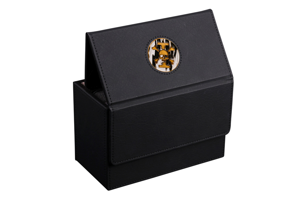 Inquisition Order | Wargaming & Datasheet Box | Baron's Coin��� Compatible (ONLINE ORDER ONLY)