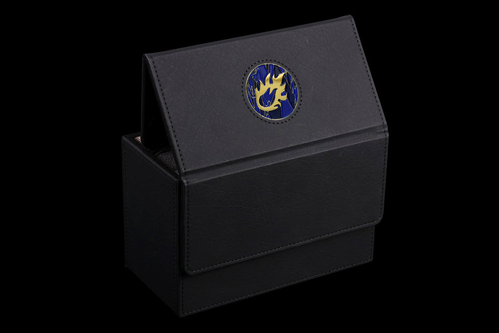 Twin Comet | Wargaming & Datasheet Box | Baron's Coin��� Compatible (ONLINE ORDER ONLY)